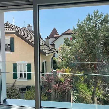 Proche Lausanne: Studio Bien Equipe Διαμέρισμα Prilly Εξωτερικό φωτογραφία