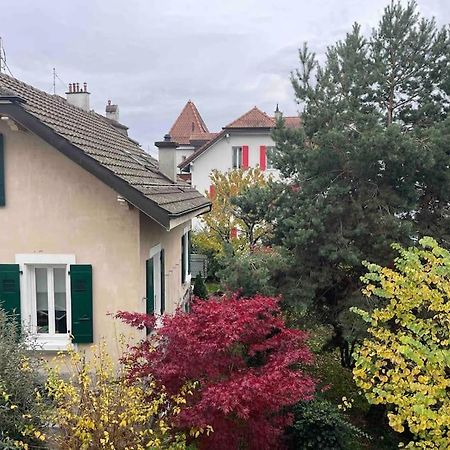 Proche Lausanne: Studio Bien Equipe Διαμέρισμα Prilly Εξωτερικό φωτογραφία