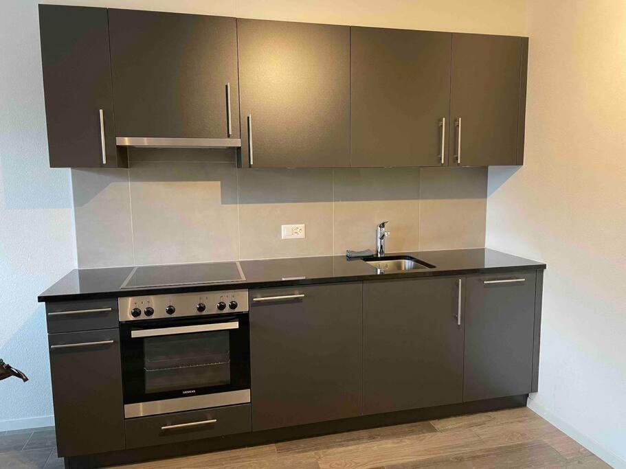 Proche Lausanne: Studio Bien Equipe Διαμέρισμα Prilly Εξωτερικό φωτογραφία
