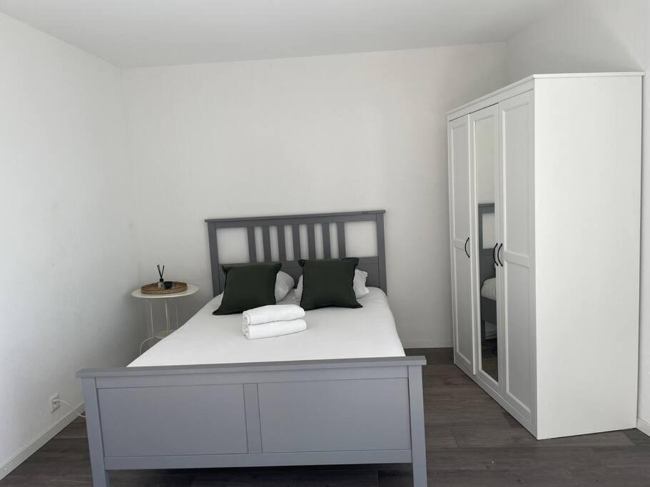 Proche Lausanne: Studio Bien Equipe Διαμέρισμα Prilly Εξωτερικό φωτογραφία