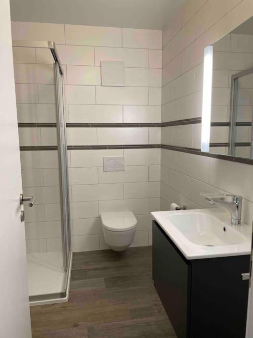 Proche Lausanne: Studio Bien Equipe Διαμέρισμα Prilly Εξωτερικό φωτογραφία