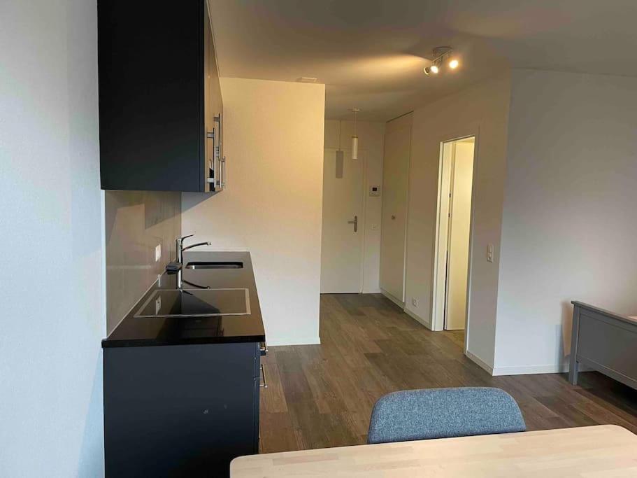 Proche Lausanne: Studio Bien Equipe Διαμέρισμα Prilly Εξωτερικό φωτογραφία